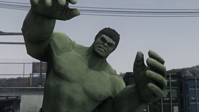 Hulk v3.0